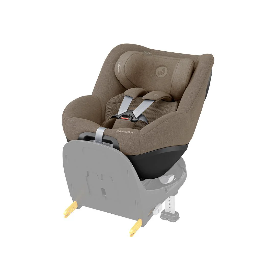 Maxi-Cosi Pearl 360 Pro Car Seat - Authentic Truffle - Image 11