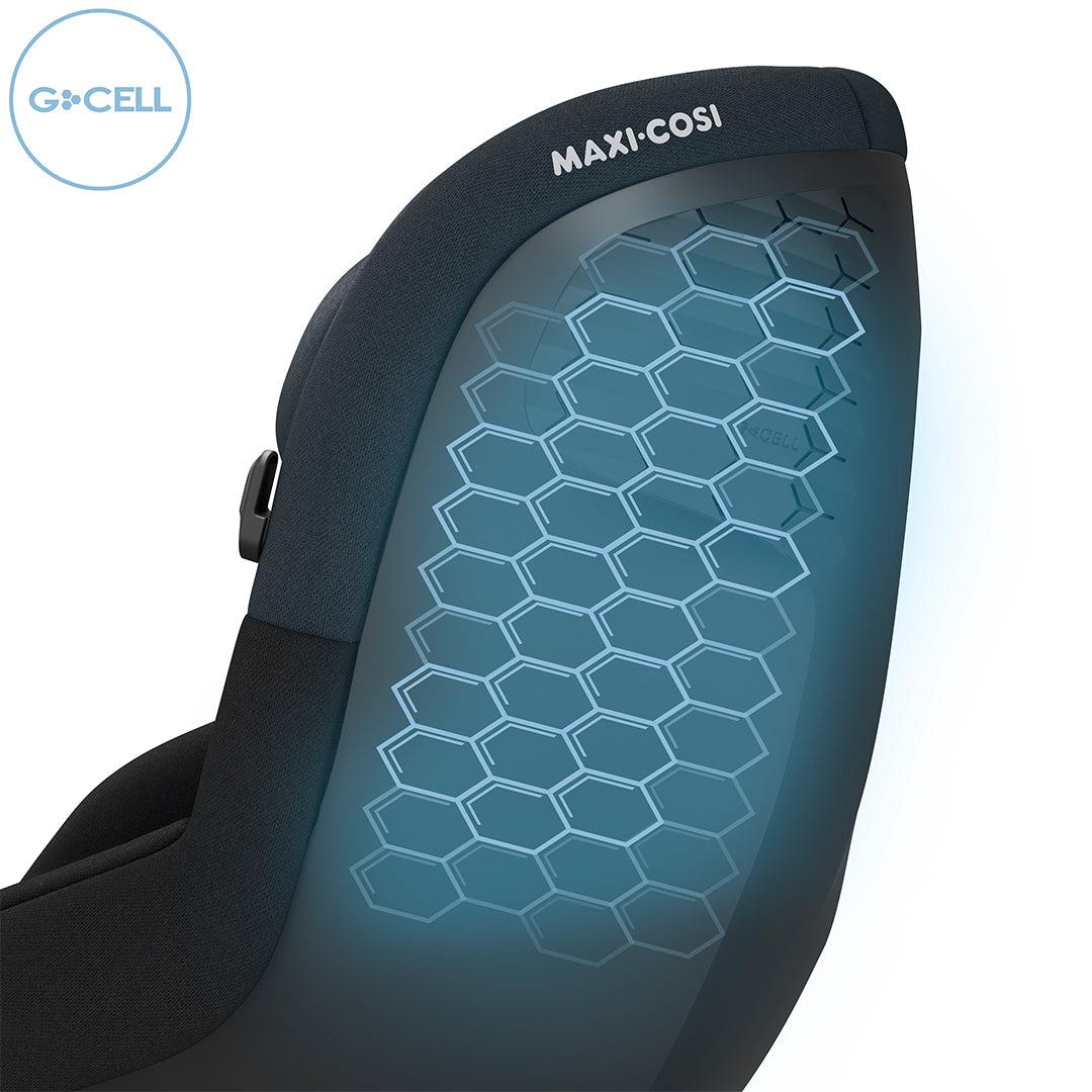 Maxi-Cosi Pearl S Car Seat - Tonal Black - Image 13