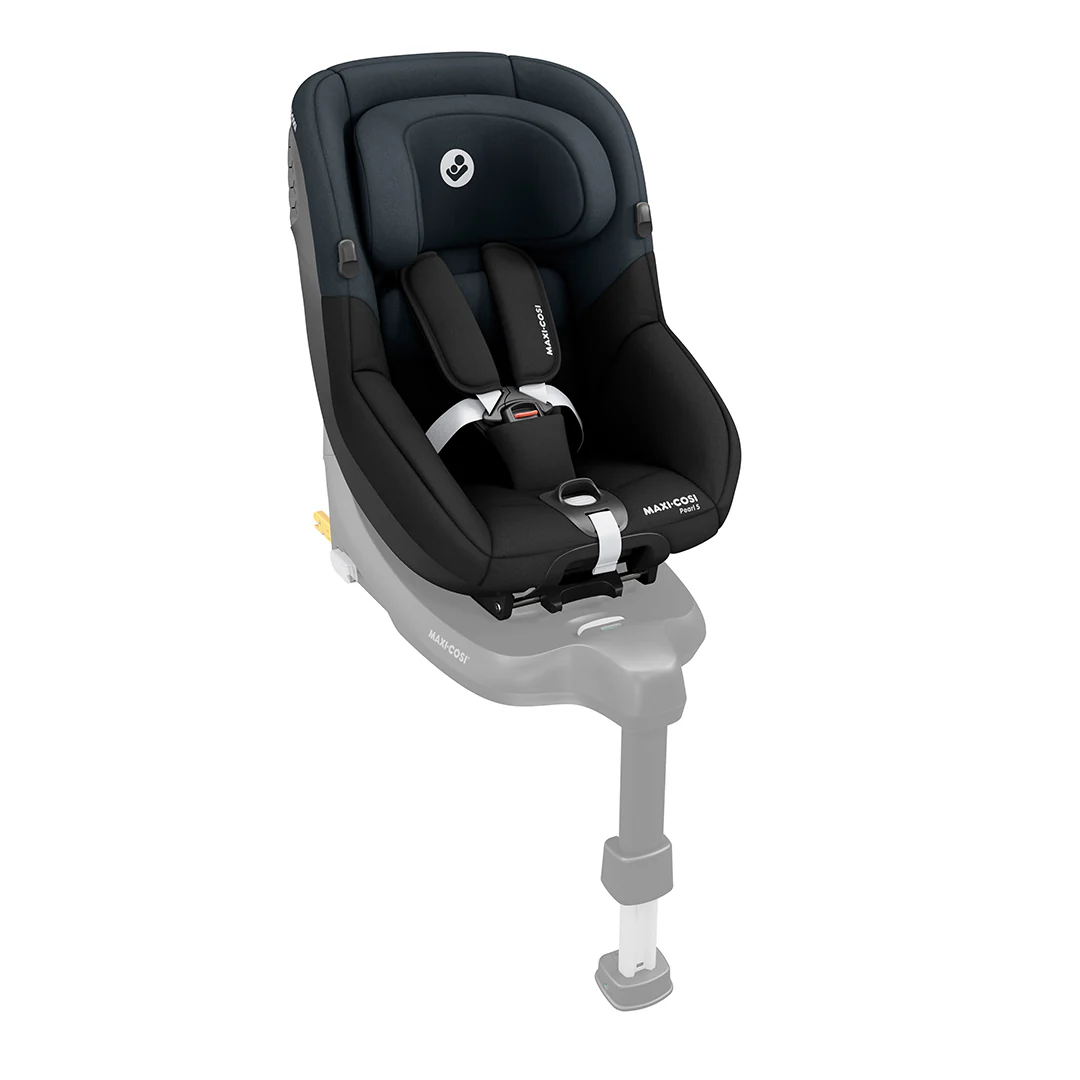 Maxi-Cosi Pearl S Car Seat - Tonal Black - Image 15