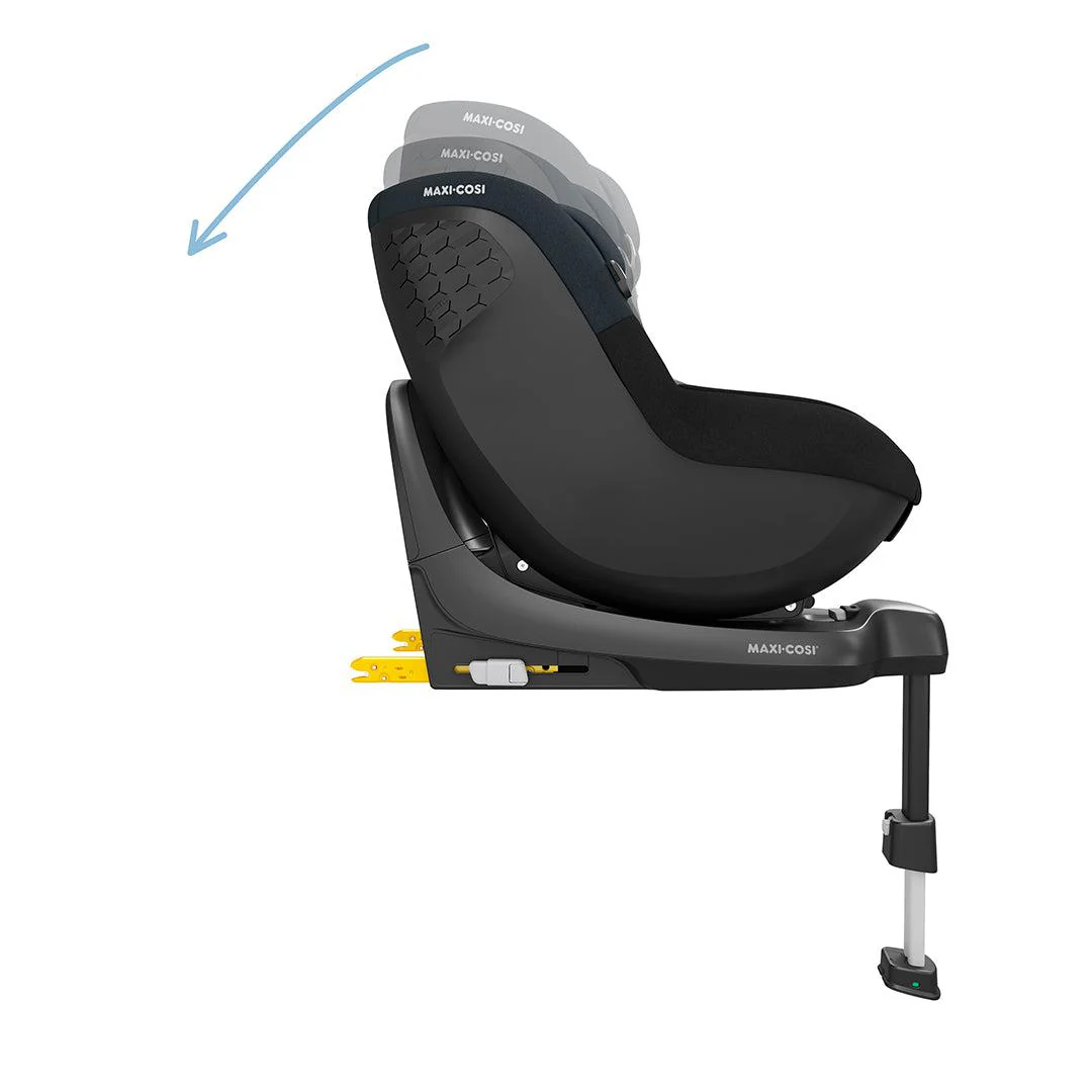 Maxi-Cosi Pearl S Car Seat - Tonal Black - Image 22