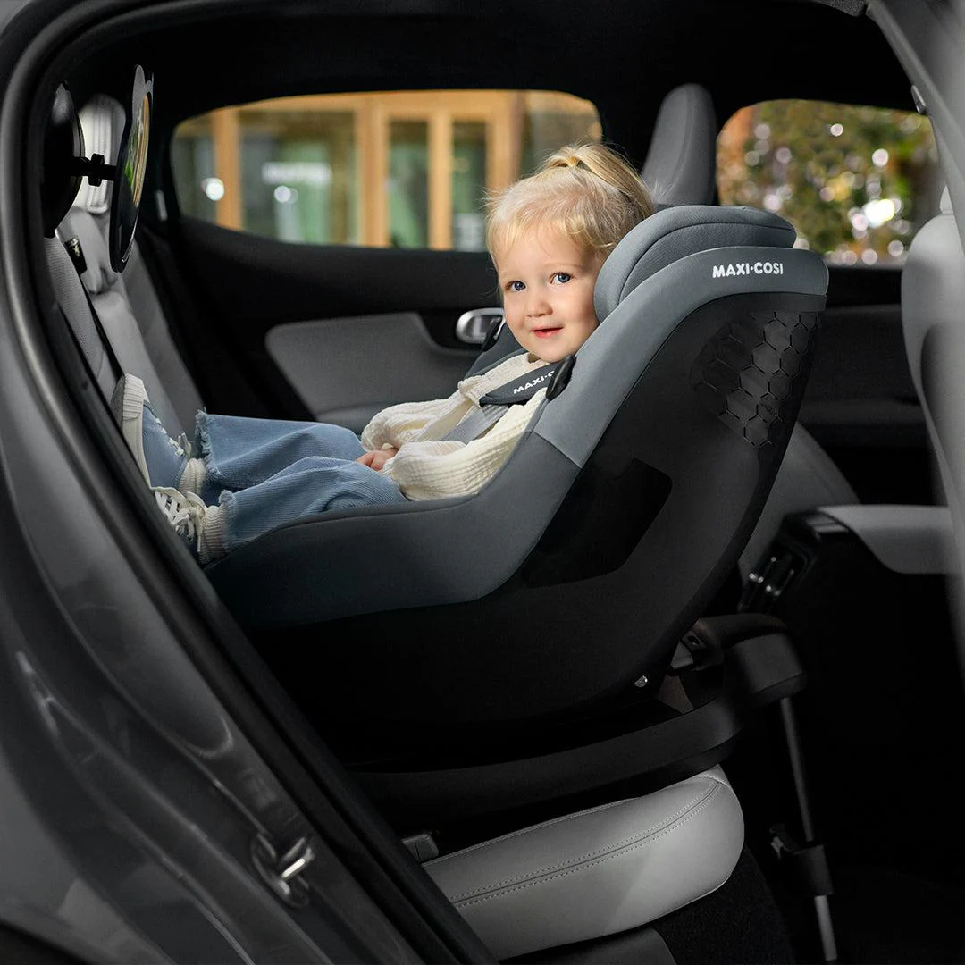 Maxi-Cosi Pearl S Car Seat - Tonal Black - Image 8