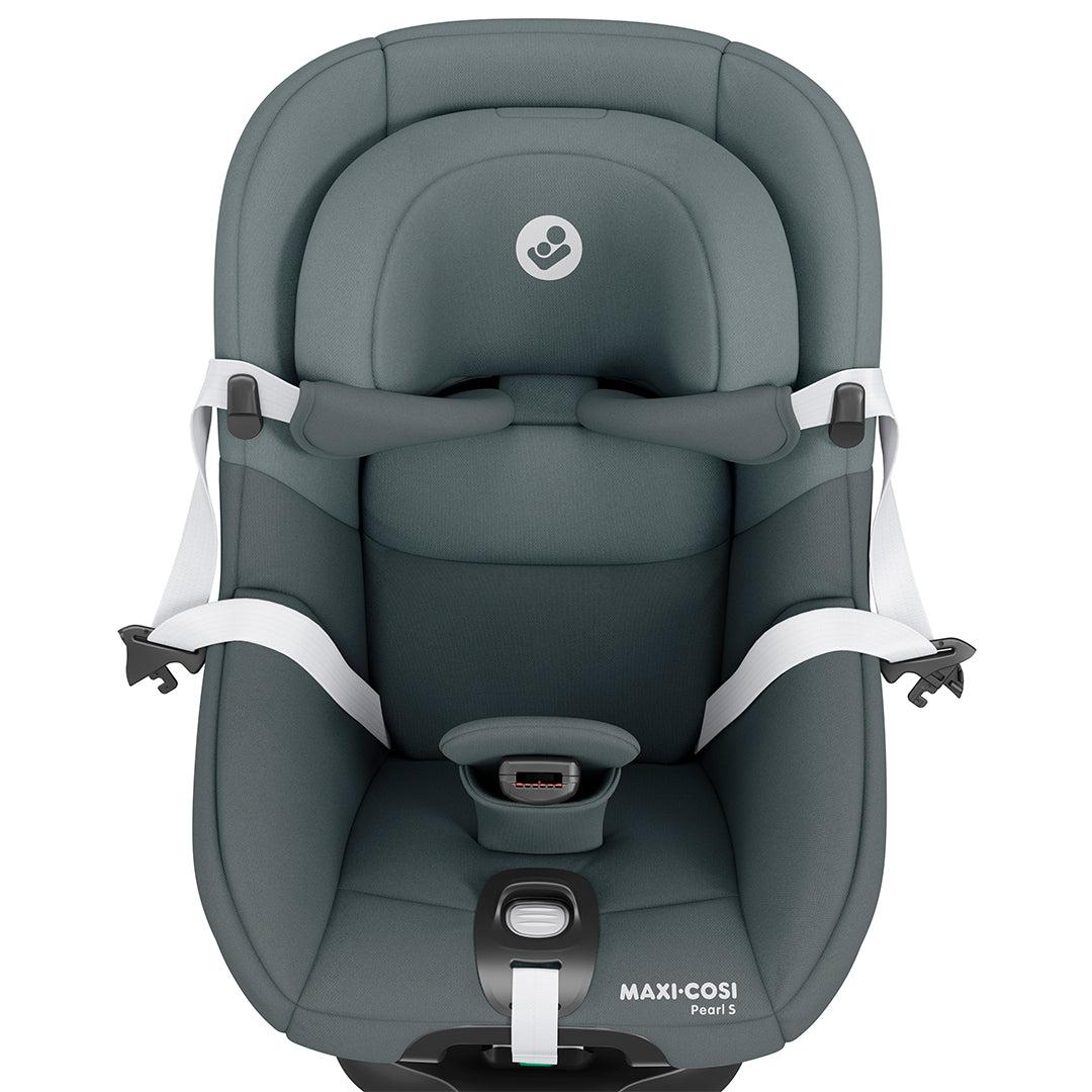 Maxi-Cosi Pearl S Car Seat - Tonal Graphite - Image 14