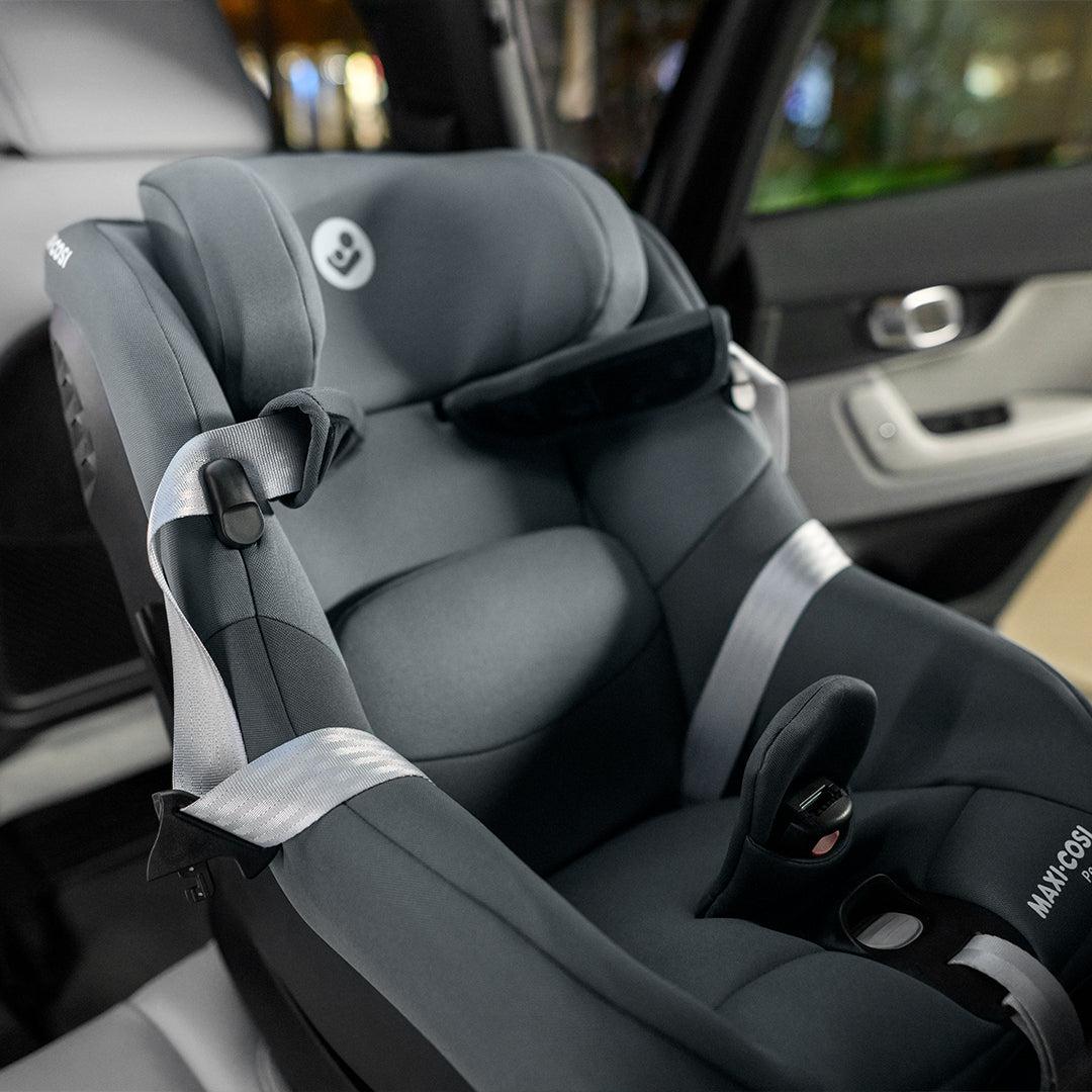 Maxi-Cosi Pearl S Car Seat - Tonal Graphite - Image 3