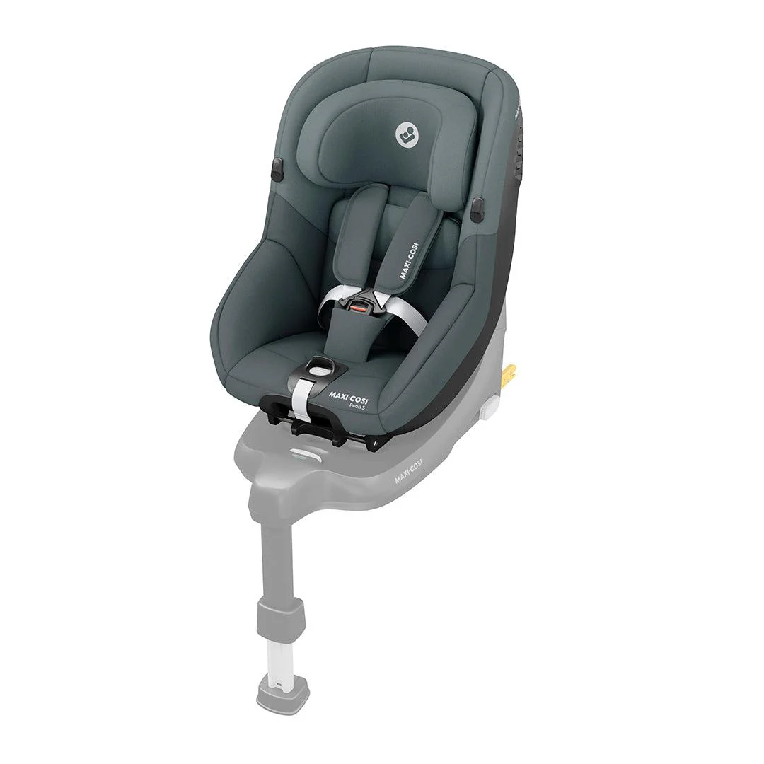 Maxi-Cosi Pearl S Car Seat - Tonal Graphite - Image 8