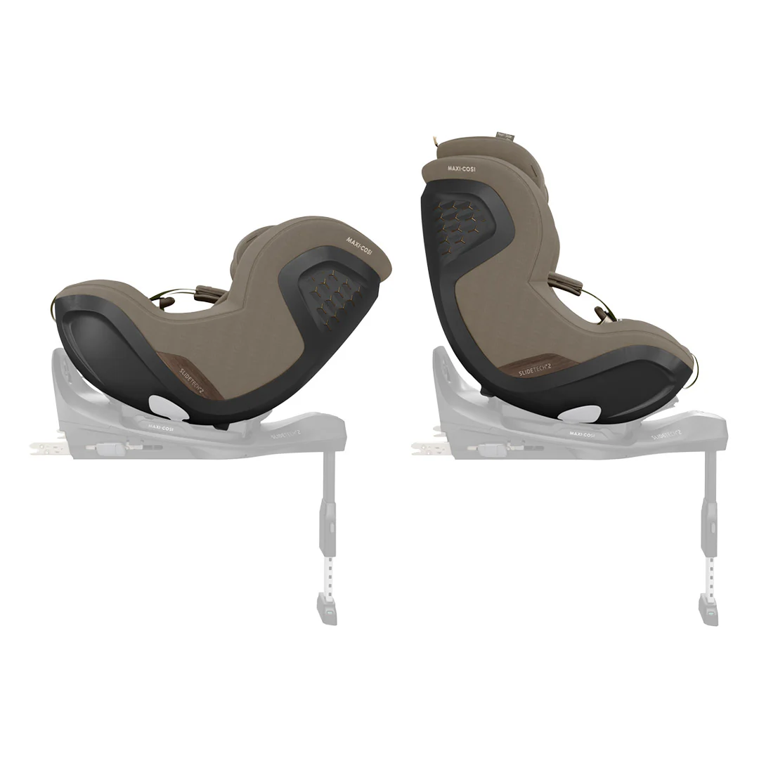 Maxi-Cosi Pearl Slide Pro Car Seat - Authentic Truffle - Image 6