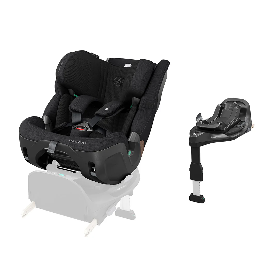 Maxi-Cosi Pearl XL Slide Pro - Authentic Black - Image 14
