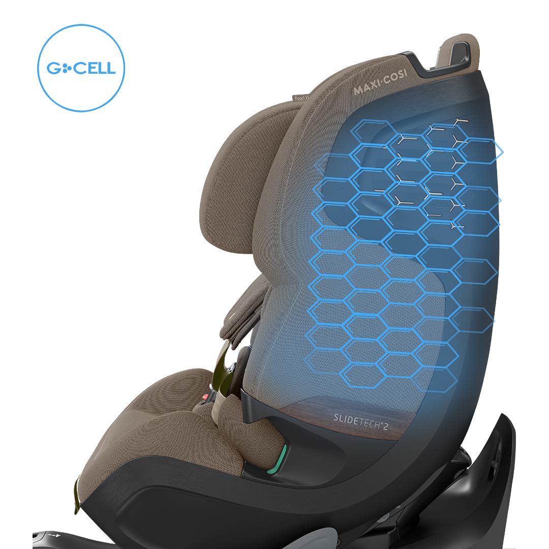 Maxi-Cosi Pearl XL Slide Pro - Authentic Truffle - Image 13