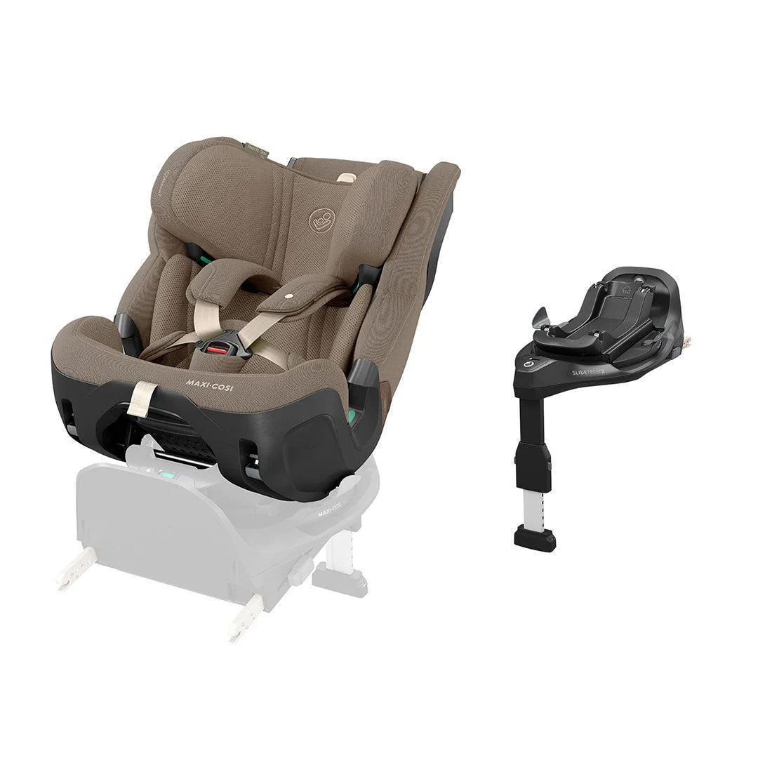 Maxi-Cosi Pearl XL Slide Pro - Authentic Truffle - Image 14