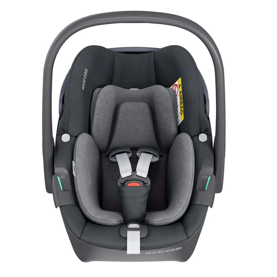 Maxi-Cosi Pebble 360 i-Size Car Seat - Essential Graphite - Image 5