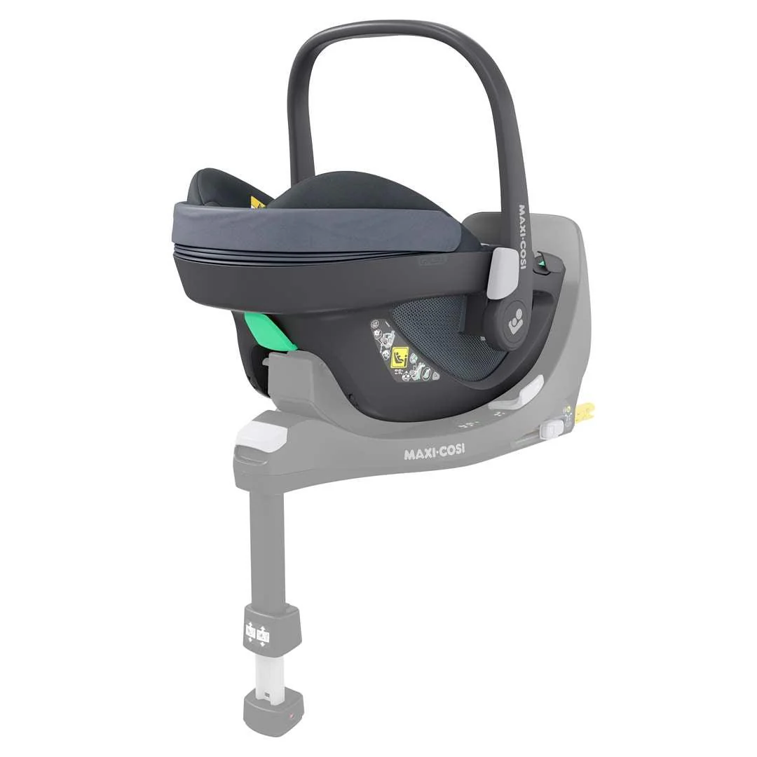 Maxi-Cosi Pebble 360 i-Size Car Seat - Essential Graphite - Image 9