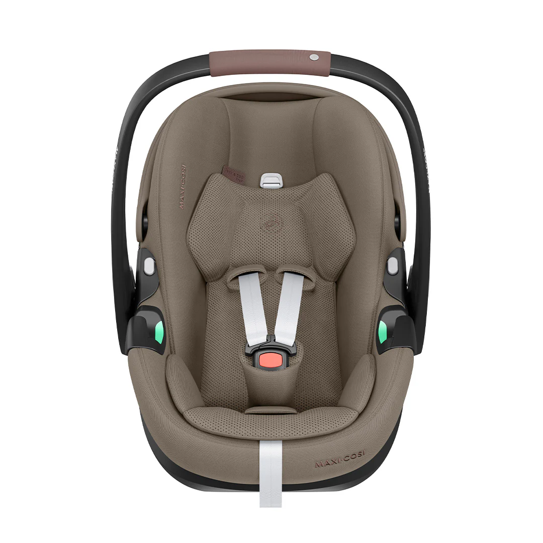 Maxi-Cosi Pebble 360 Pro 2 Car Seat - Twillic Truffle - Image 5