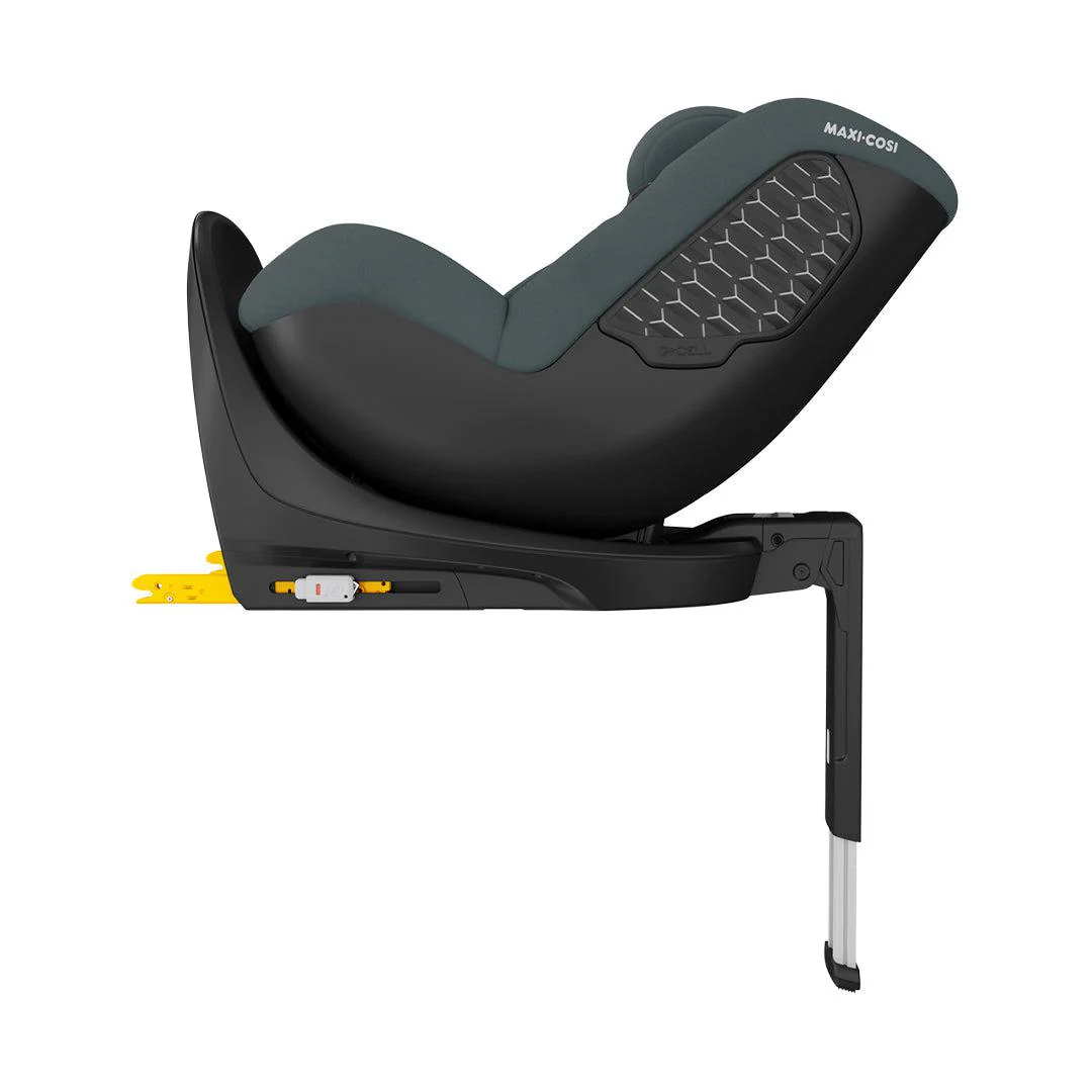 Maxi-Cosi Quartz 360 i-Size Car Seat - Full Graphite - Image 14