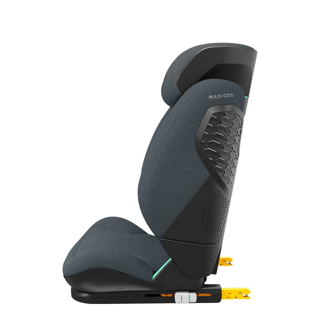 Maxi-Cosi Rodifix Pro2 i-Size Car Seat - Authentic Graphite 2 - Image 7