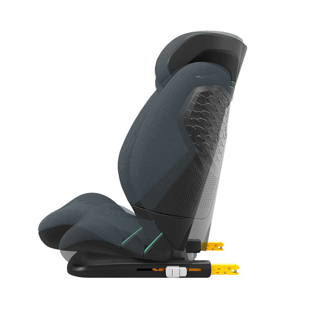 Maxi-Cosi Rodifix Pro2 i-Size Car Seat - Authentic Graphite 2 - Image 8