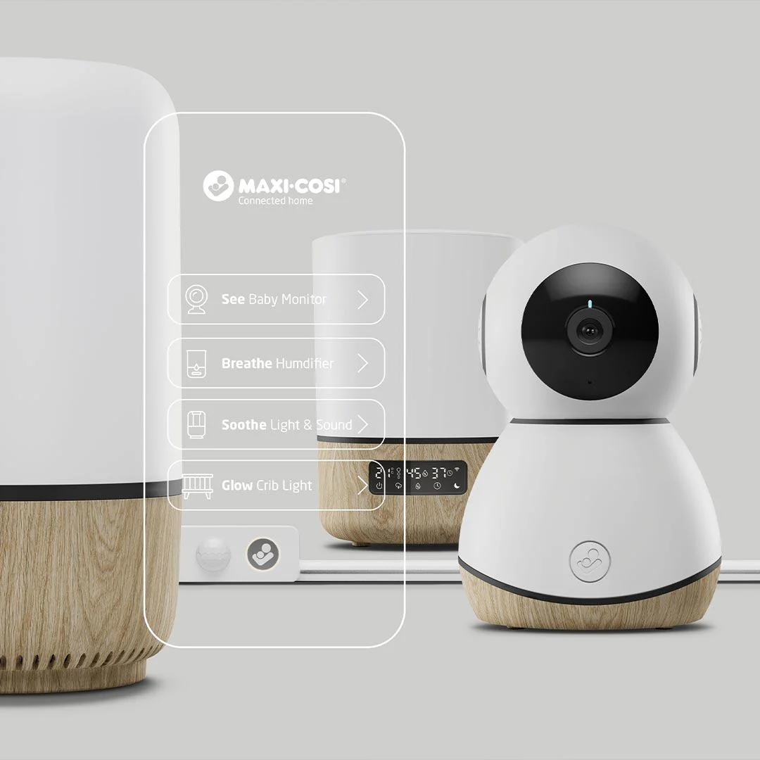 Maxi-Cosi See Baby Monitor - Image 5