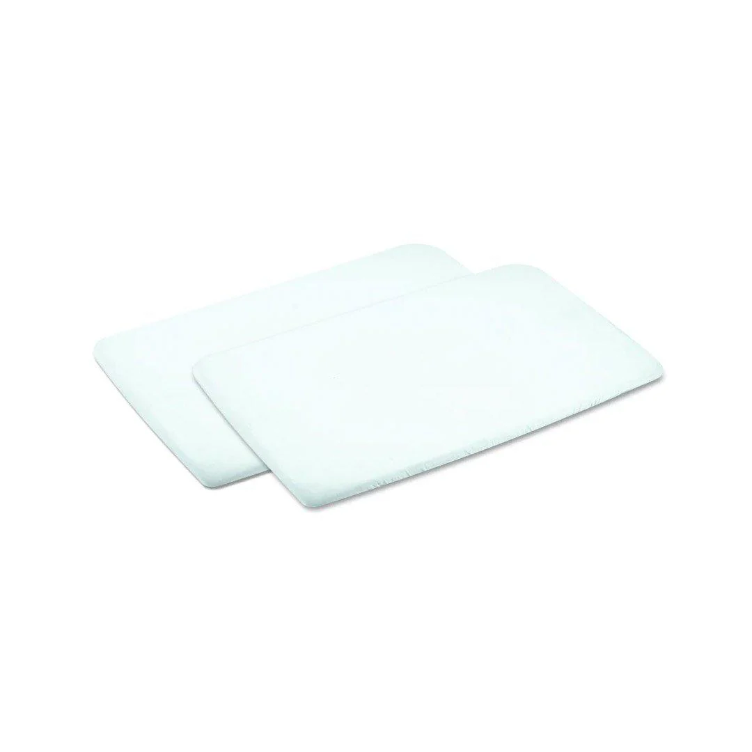 Maxi-Cosi Swift Newborn Sheets - White