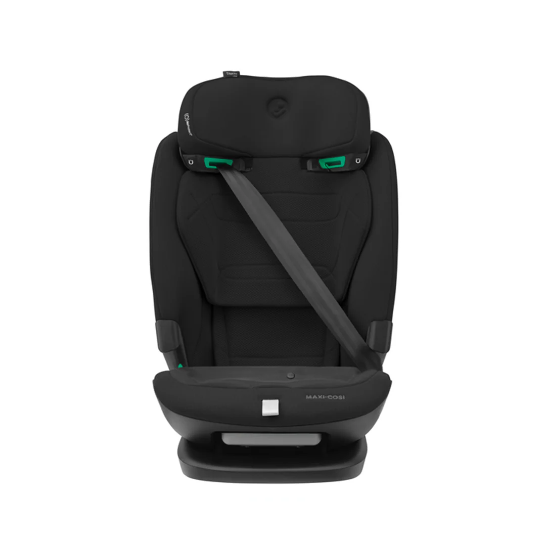 Maxi-Cosi Titan Pro2 i-Size Car Seat - Authentic Black - Image 15
