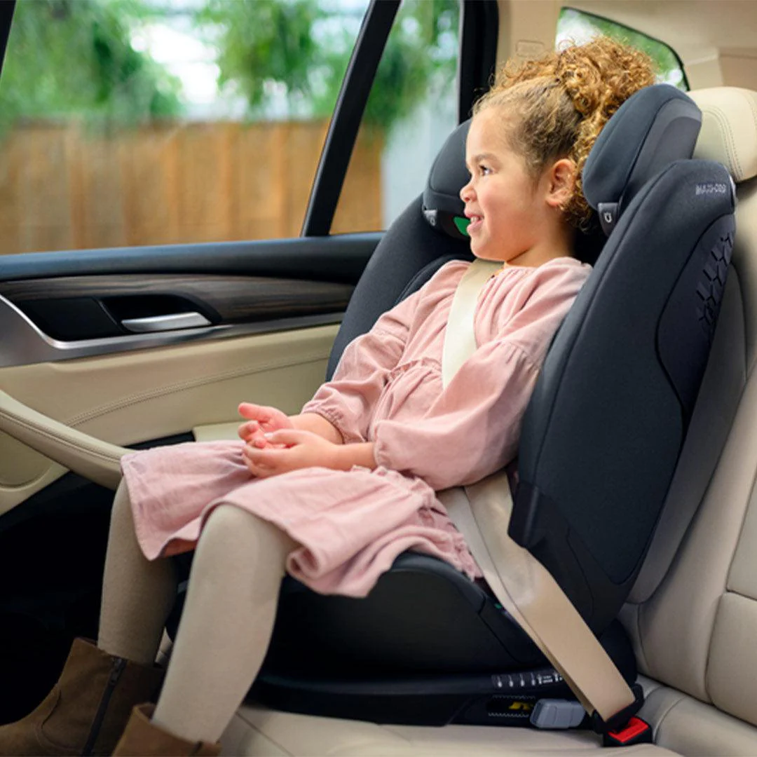 Maxi-Cosi Titan Pro2 i-Size Car Seat - Authentic Black - Image 4
