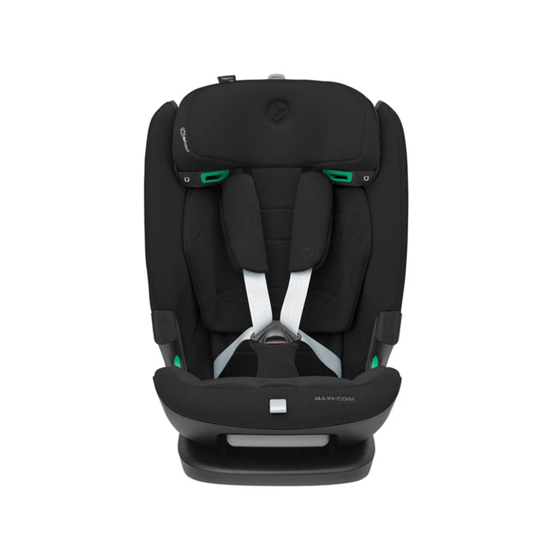 Maxi-Cosi Titan Pro2 i-Size Car Seat - Authentic Black - Image 7