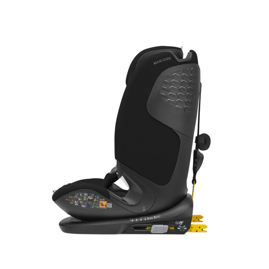 Maxi-Cosi Titan Pro2 i-Size Car Seat - Authentic Black - Image 9