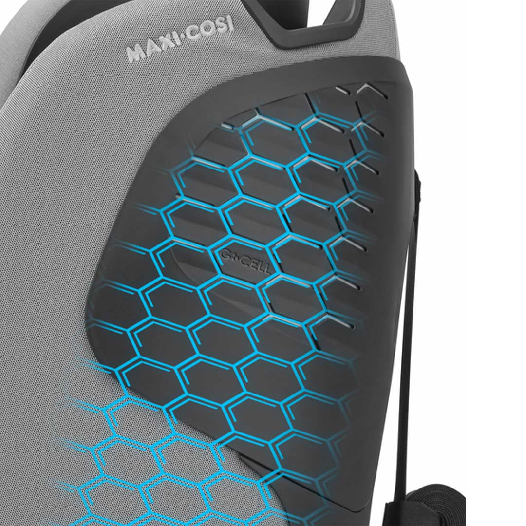 Maxi-Cosi Titan Pro2 i-Size Car Seat - Authentic Grey - Image 11