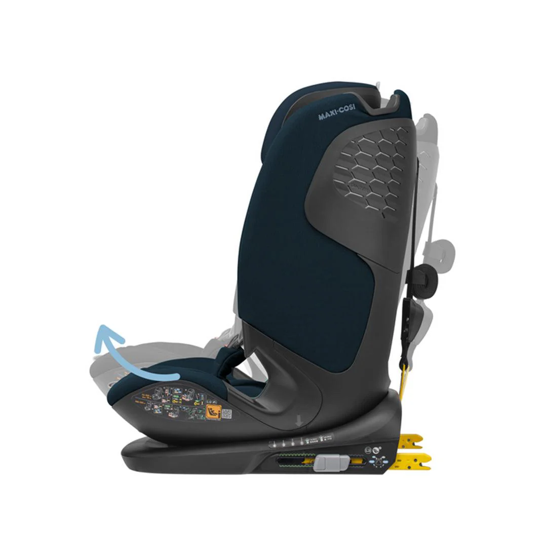 Maxi-Cosi Titan Pro2 i-Size Car Seat - Authentic Blue - Image 11