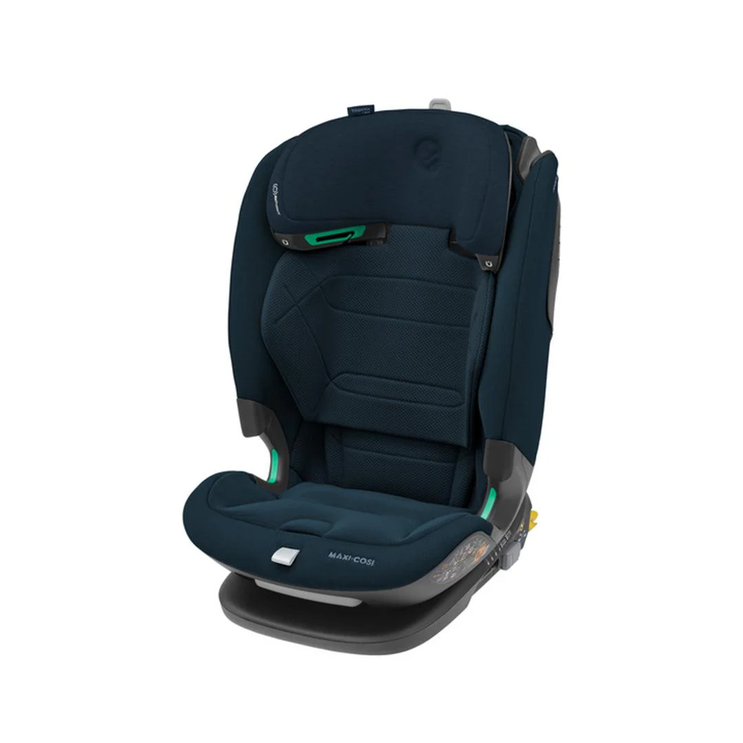 Maxi-Cosi Titan Pro2 i-Size Car Seat - Authentic Blue - Image 12
