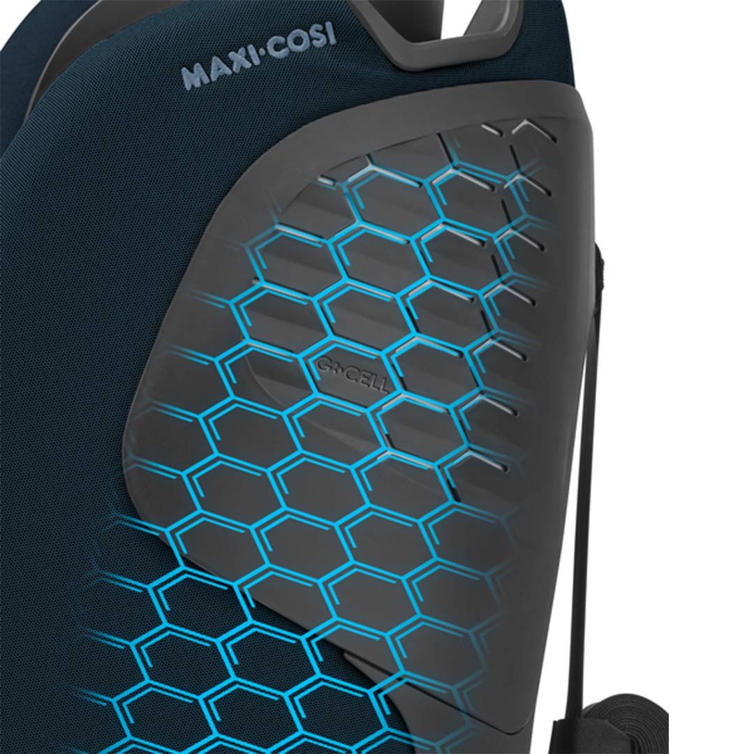 Maxi-Cosi Titan Pro2 i-Size Car Seat - Authentic Blue - Image 14