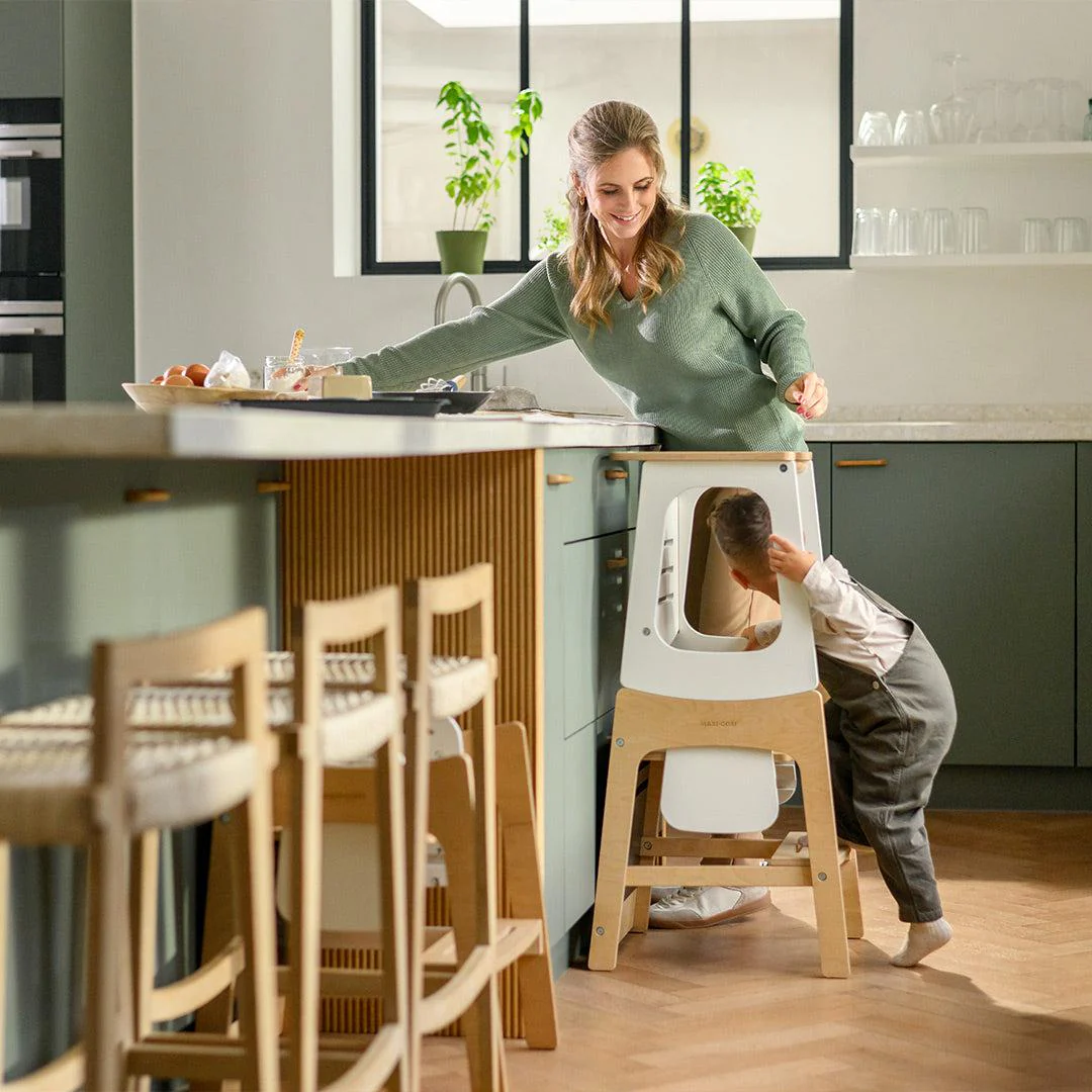 Maxi-Cosi Toucan Learning Tower - Natural - Image 10