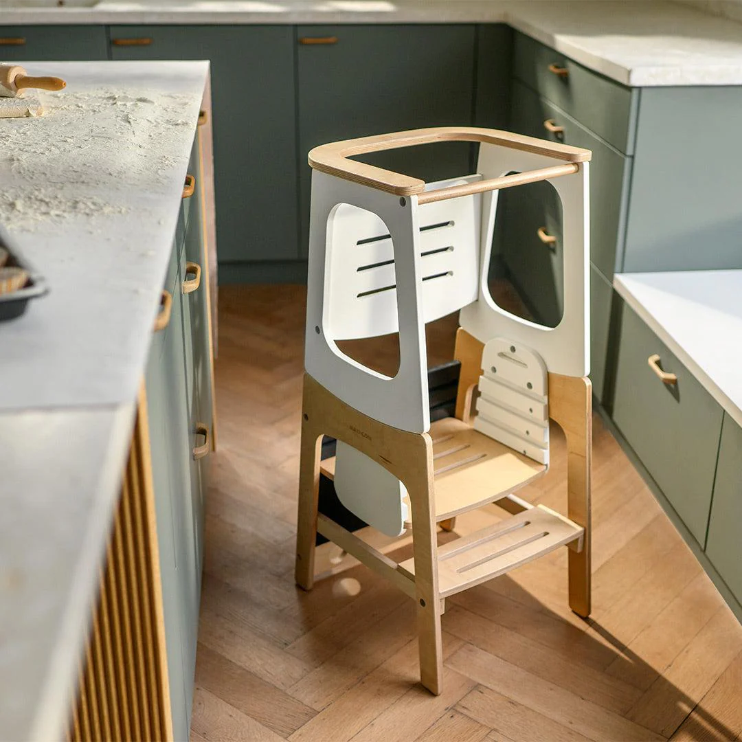 Maxi-Cosi Toucan Learning Tower - Natural - Image 7
