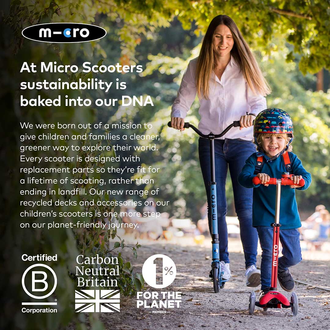Micro Scooters Eco Lunchbag - Unicorn - Image 6