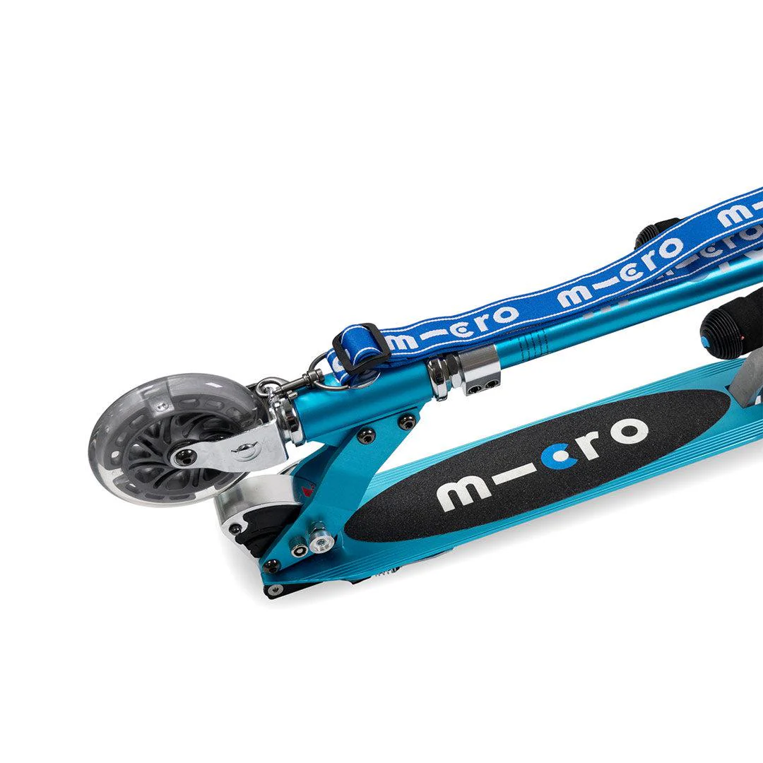 Micro Scooters Carry Strap - Blue - Image 4