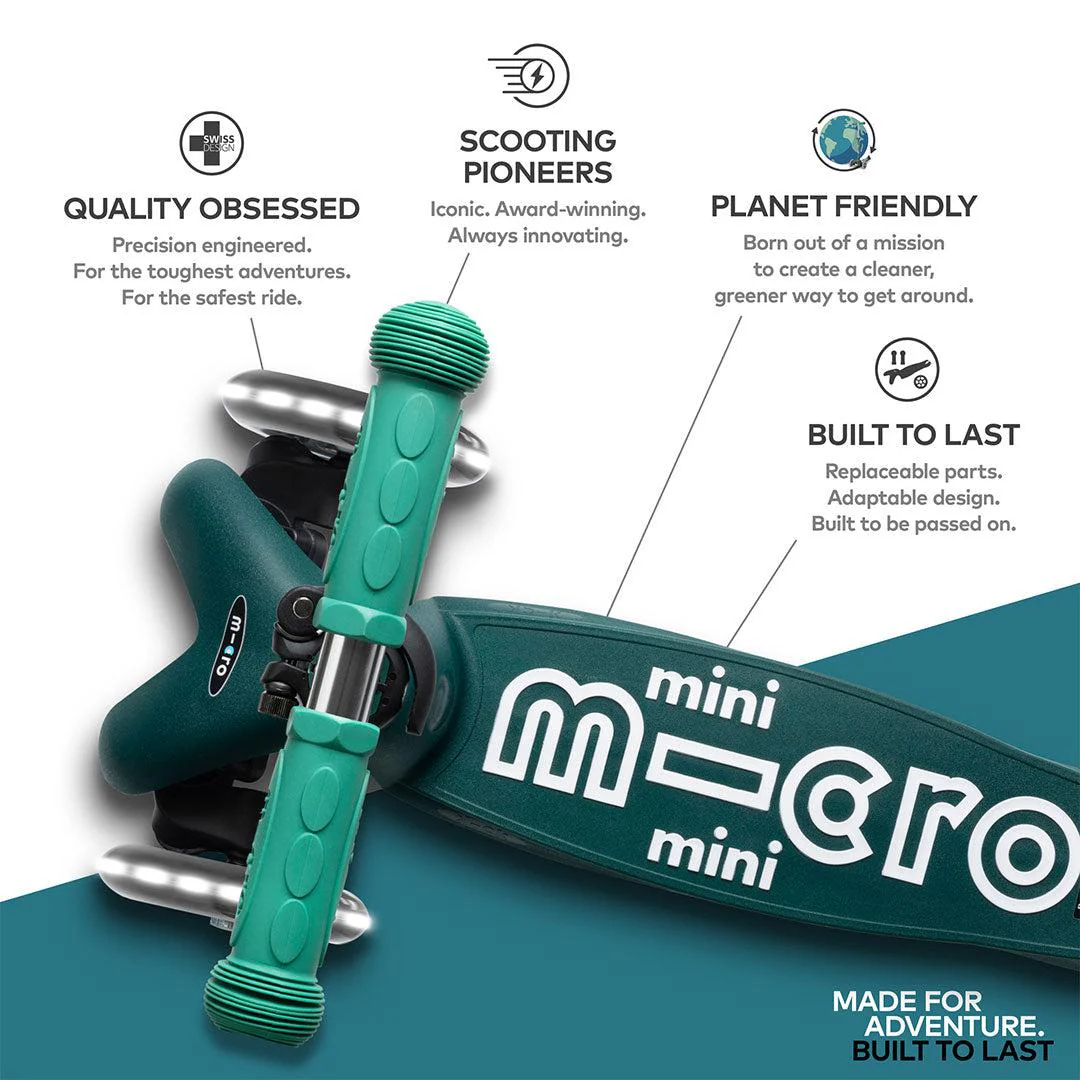 Micro Scooters Carry Strap - Blue - Image 5