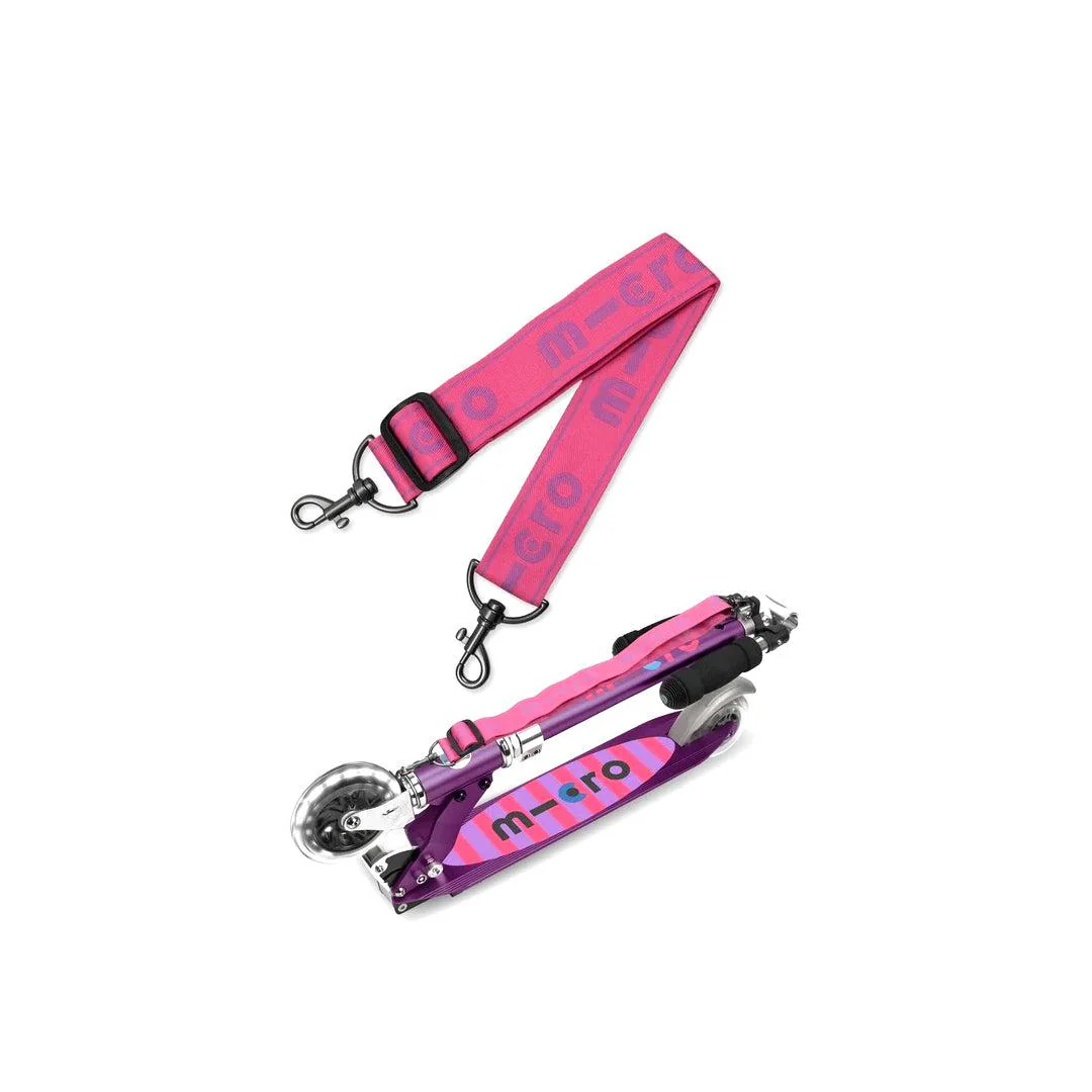 Micro Scooters Carry Strap - Pink - Image 3