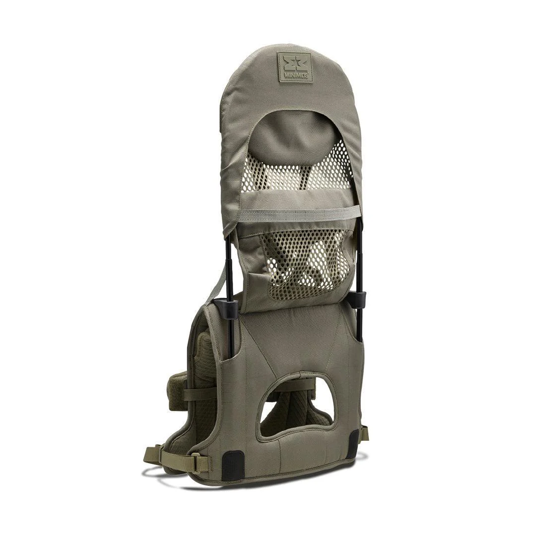 MiniMeis G5 Shoulder Carrier - Olive Premium - Image 10