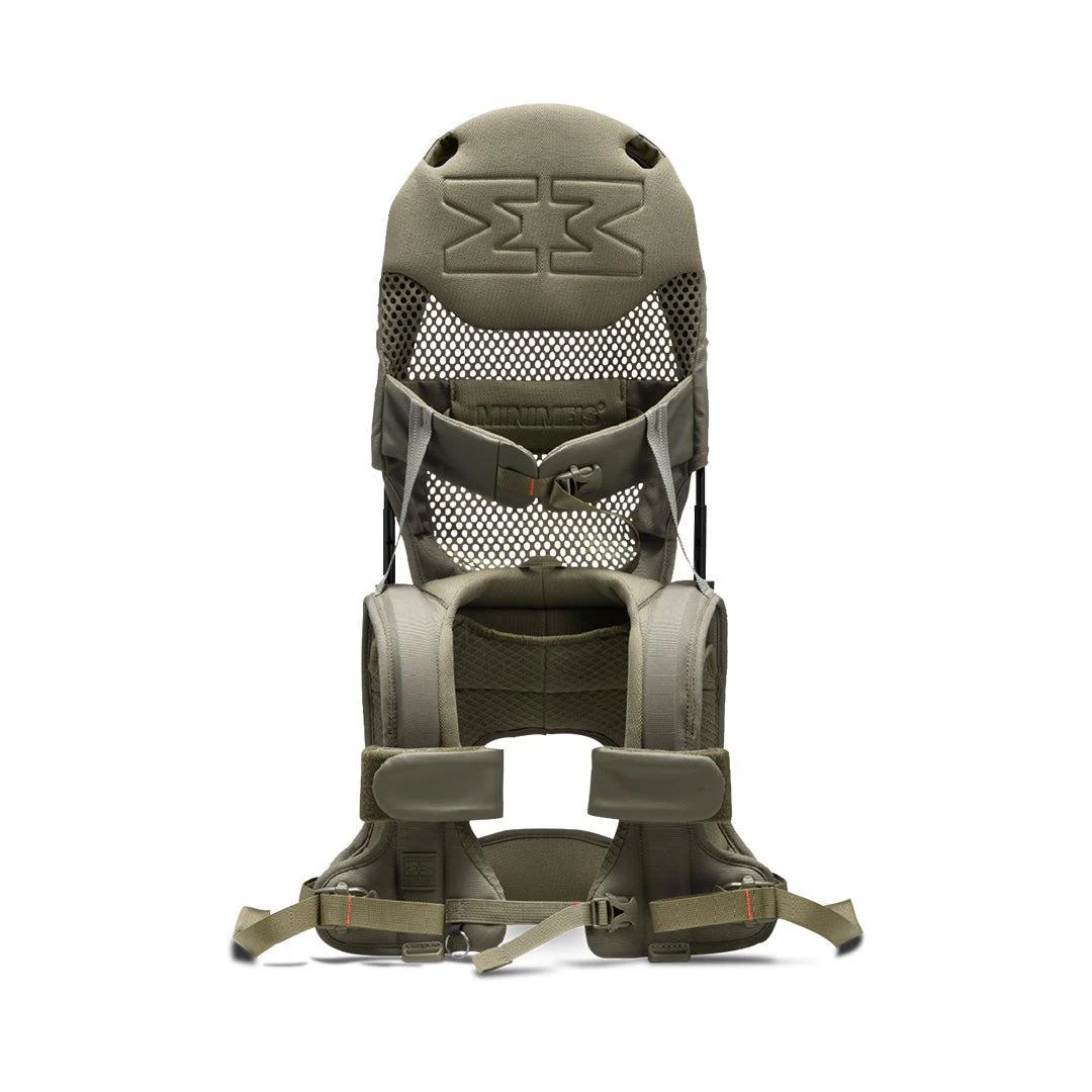 MiniMeis G5 Shoulder Carrier - Olive Premium - Image 12