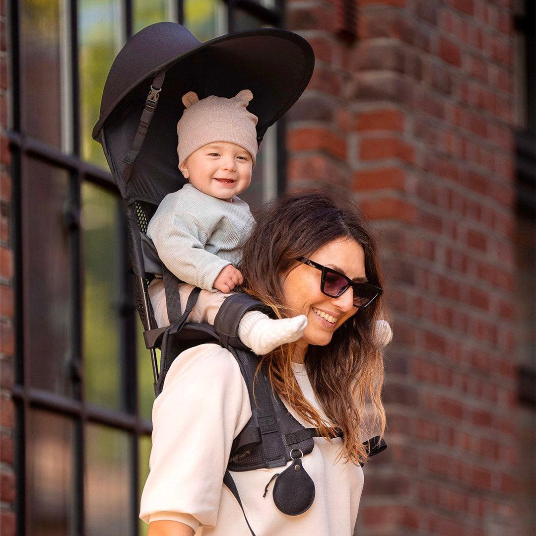 MiniMeis Sunshade - Black - Image 2
