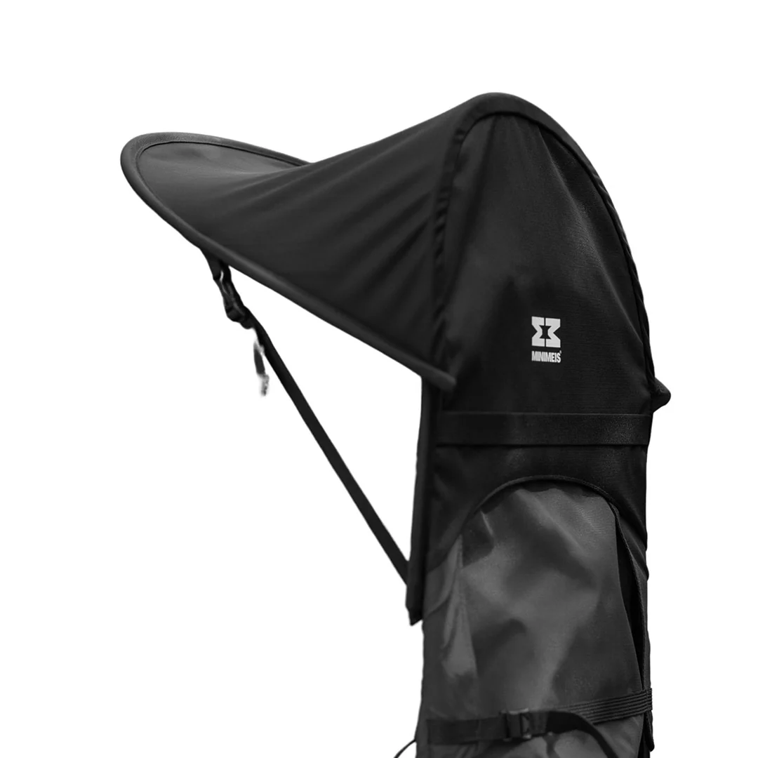 MiniMeis Sunshade - Black - Image 8