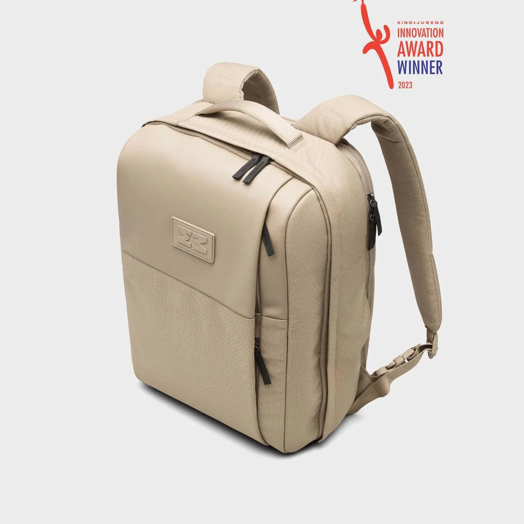 MiniMeis The Backpack G5 - Sand - Image 2