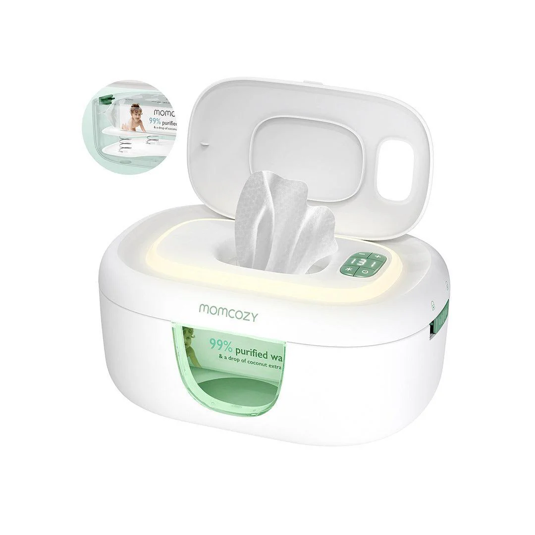 Momcozy Baby Wipe Warmer - Image 9