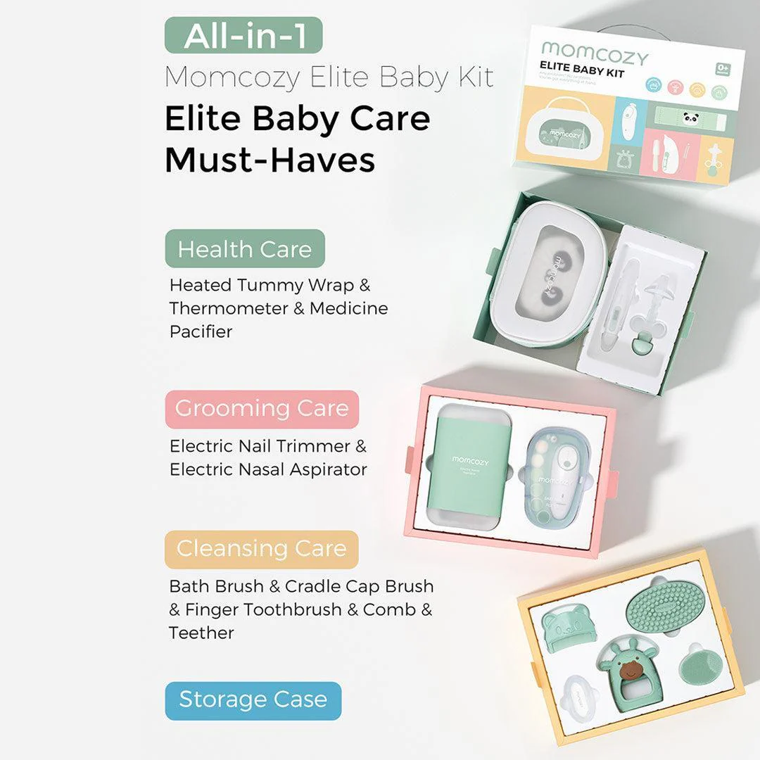 Momcozy Elite Baby Kit - Image 6