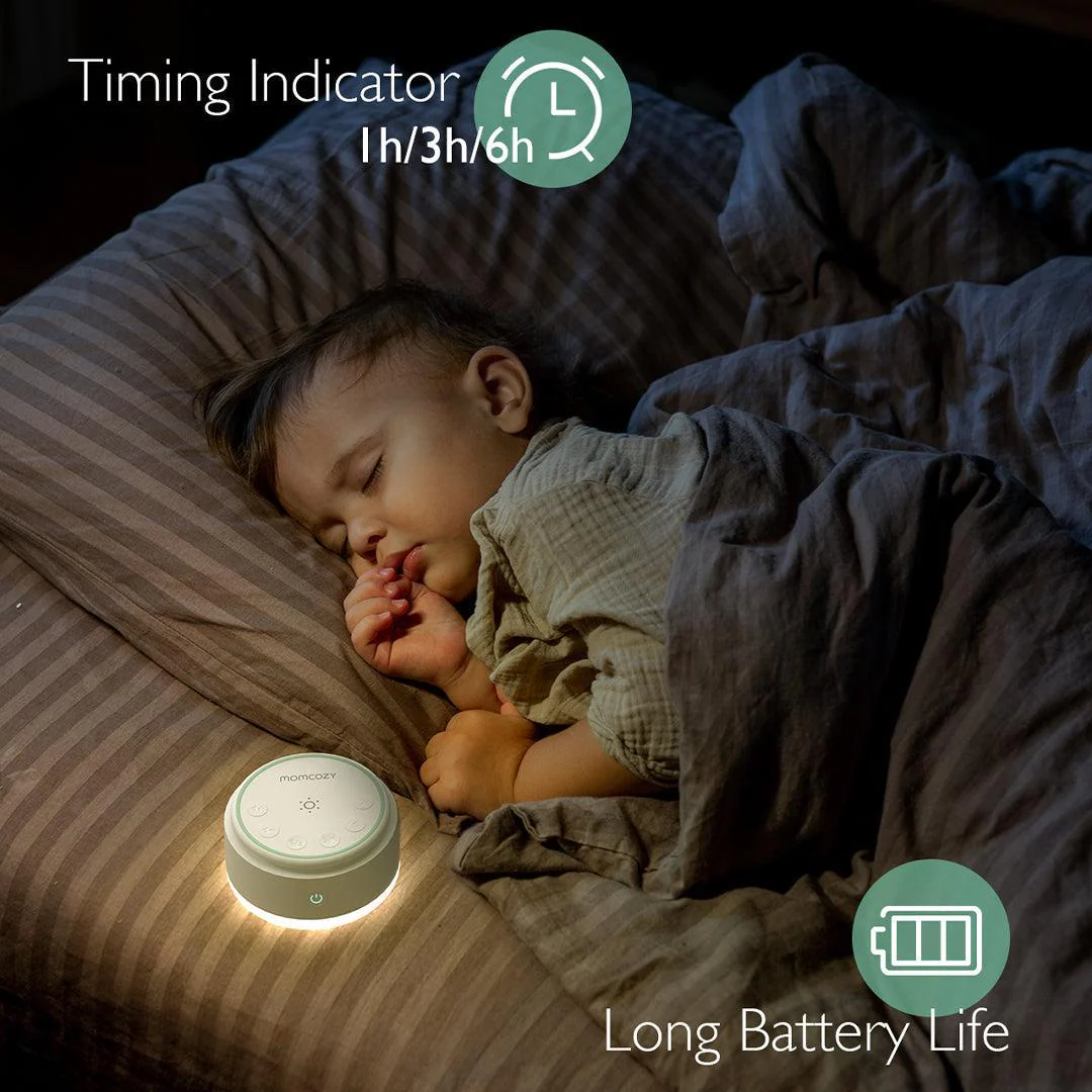 Momcozy White Noise Machine WN03 - Image 2