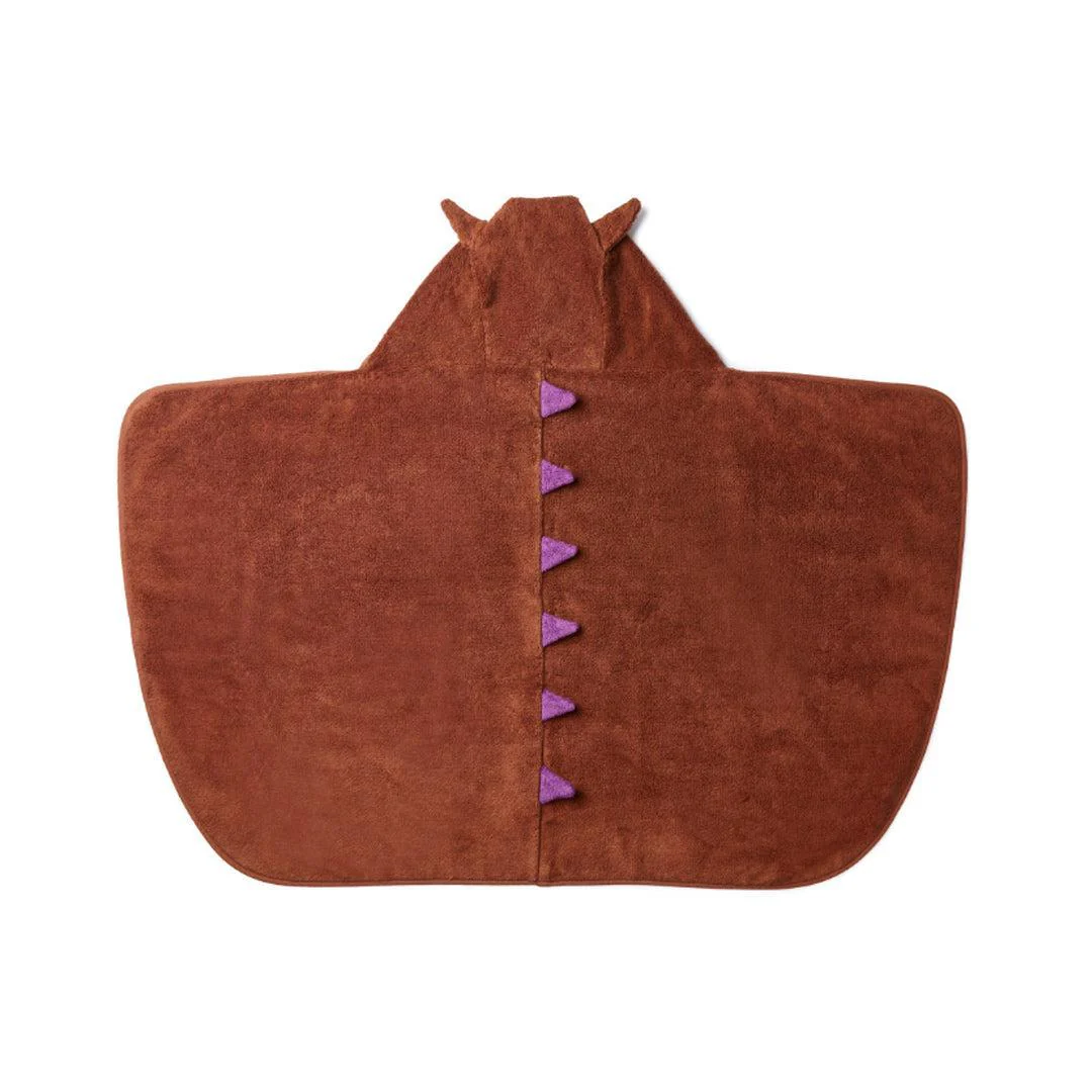 MORI Gruffalo Hooded Toddler Towel - The Gruffalo - Image 6