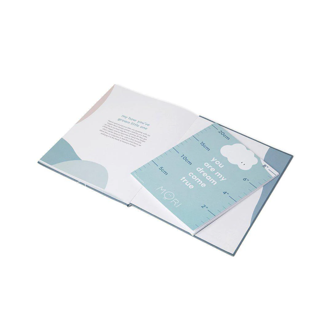 MORI Hello Baby Book - Blush - Image 5