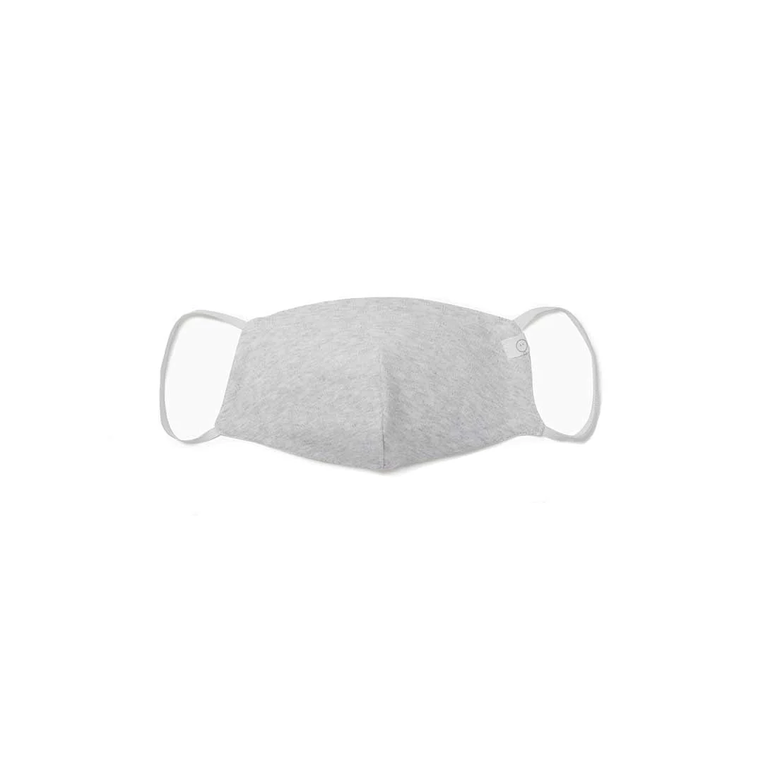 MORI Reusable Adult Face Mask - Grey