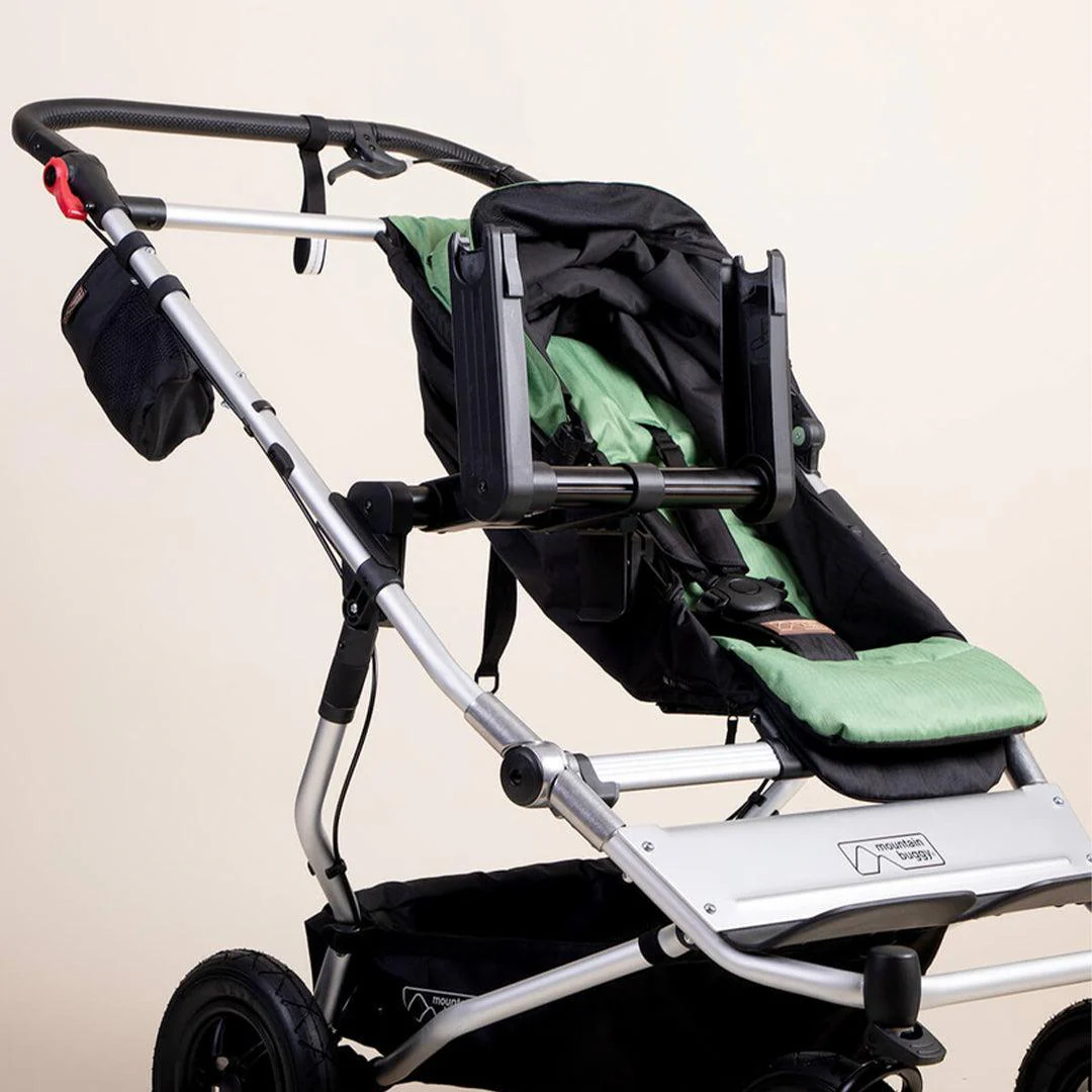 Mountain Buggy Car Seat Adaptors for V4 Duet (single) - Image 2