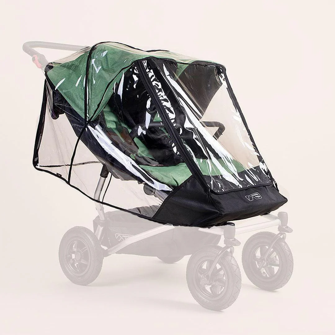 Mountain Buggy Duet Double Storm Cover