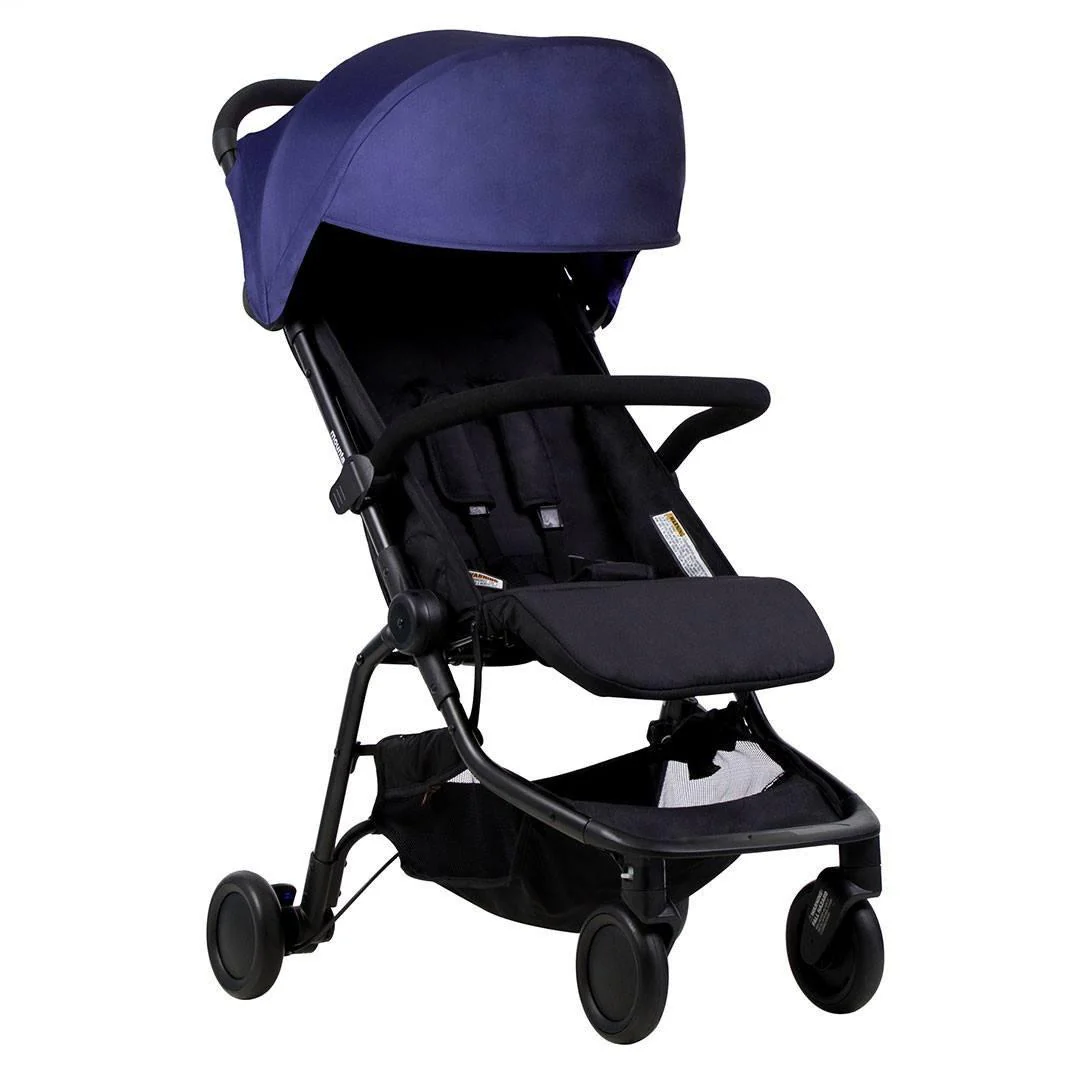 Mountain Buggy Nano Grab Bar Set - Image 6
