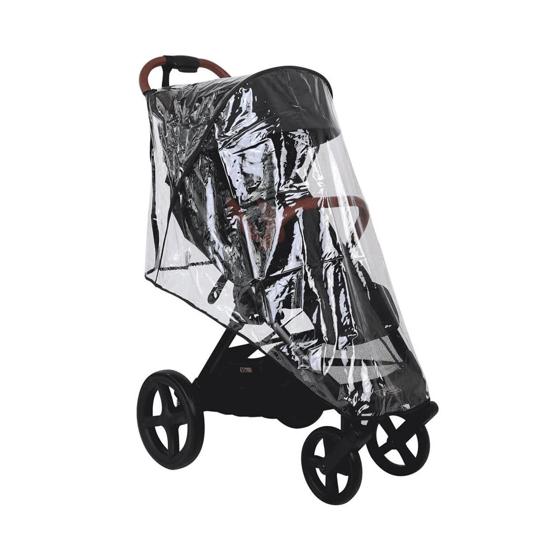 Mountain Buggy Nano Urban Footmuff + Accessory Pack - Black - Image 6