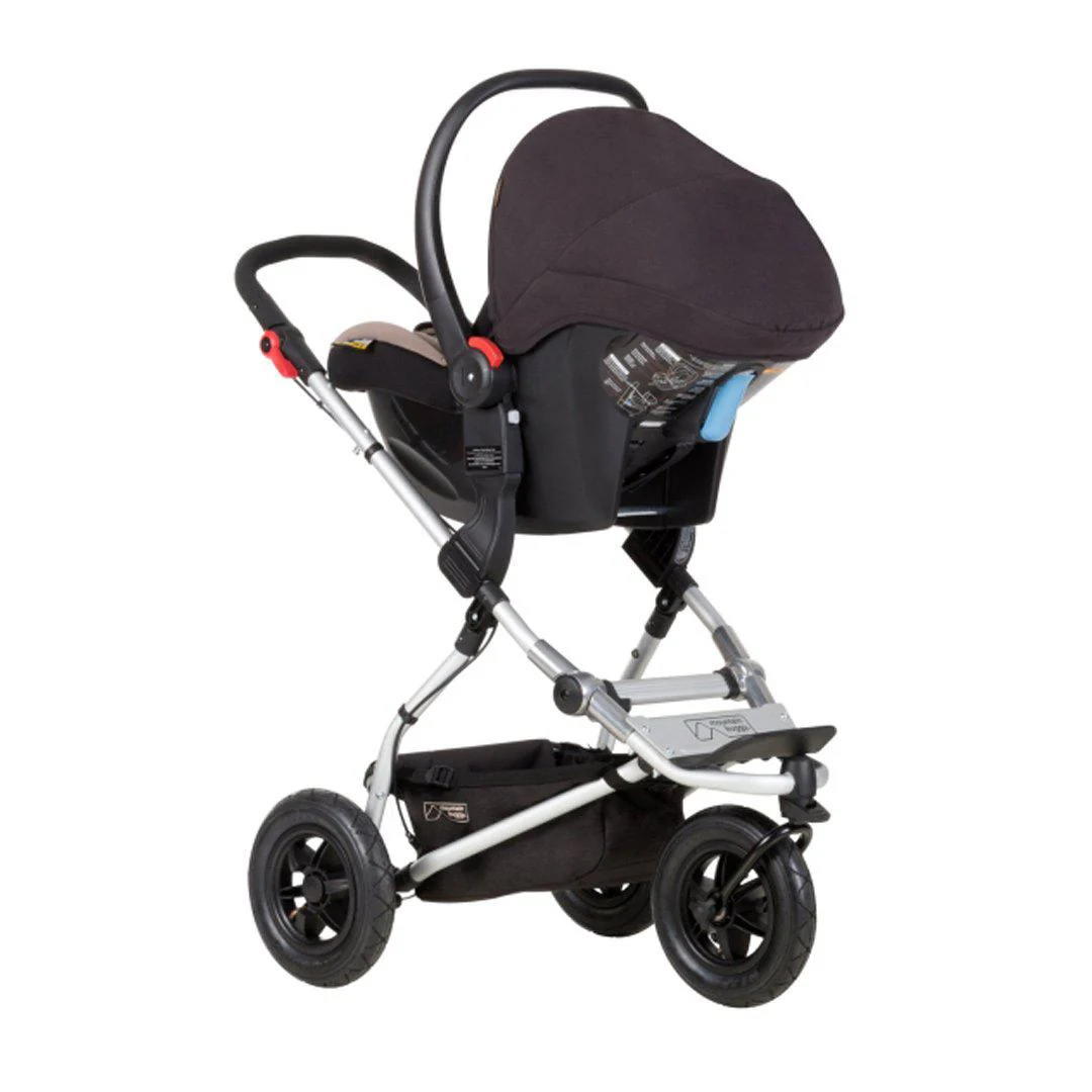 Mountain Buggy Swift + Mini Clip 25v2 - Image 2